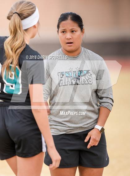 Thumbnail 2 in Highland vs. Skyline (Cactus Cup Soccer Tournament) photogallery.