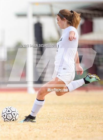 Thumbnail 1 in Highland vs. Skyline (Cactus Cup Soccer Tournament) photogallery.