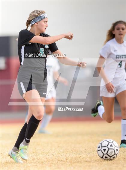 Thumbnail 1 in Highland vs. Skyline (Cactus Cup Soccer Tournament) photogallery.