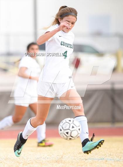 Thumbnail 1 in Highland vs. Skyline (Cactus Cup Soccer Tournament) photogallery.