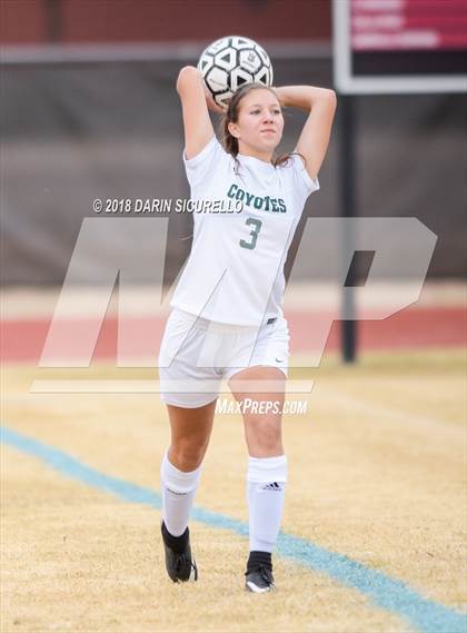 Thumbnail 1 in Highland vs. Skyline (Cactus Cup Soccer Tournament) photogallery.