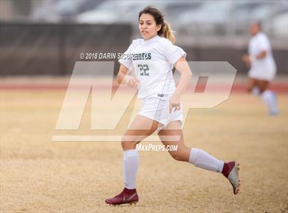 Thumbnail 3 in Highland vs. Skyline (Cactus Cup Soccer Tournament) photogallery.