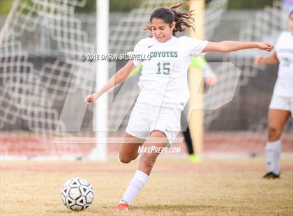 Thumbnail 3 in Highland vs. Skyline (Cactus Cup Soccer Tournament) photogallery.
