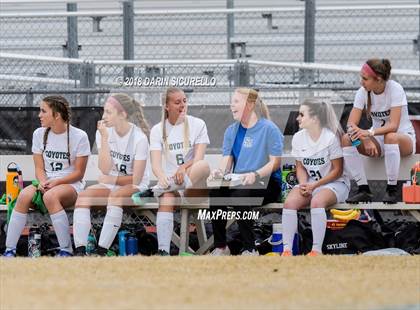 Thumbnail 2 in Highland vs. Skyline (Cactus Cup Soccer Tournament) photogallery.