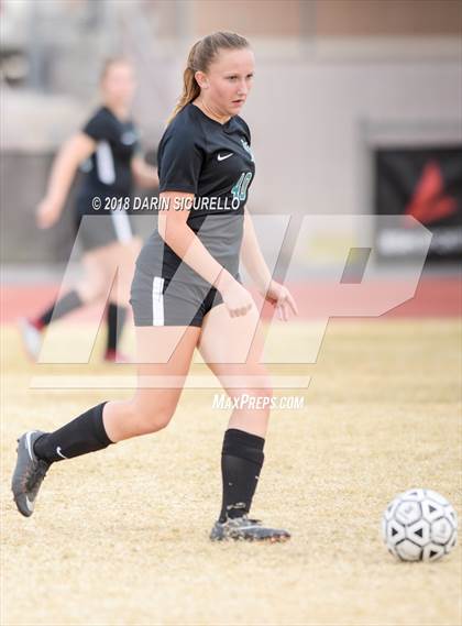 Thumbnail 1 in Highland vs. Skyline (Cactus Cup Soccer Tournament) photogallery.