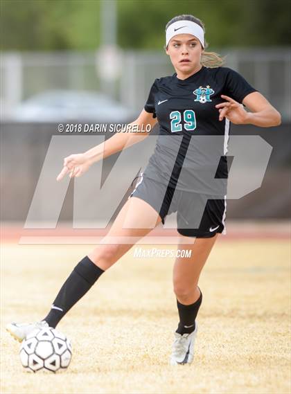 Thumbnail 2 in Highland vs. Skyline (Cactus Cup Soccer Tournament) photogallery.