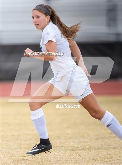 Thumbnail 1 in Highland vs. Skyline (Cactus Cup Soccer Tournament) photogallery.