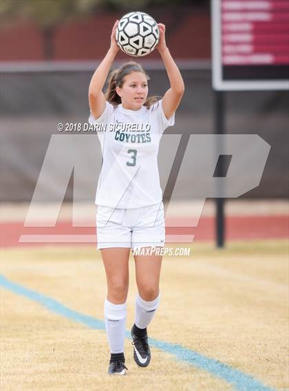 Thumbnail 2 in Highland vs. Skyline (Cactus Cup Soccer Tournament) photogallery.