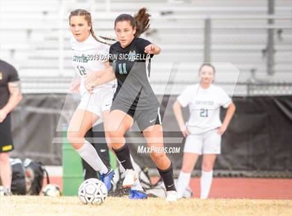 Thumbnail 3 in Highland vs. Skyline (Cactus Cup Soccer Tournament) photogallery.