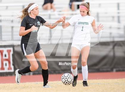 Thumbnail 1 in Highland vs. Skyline (Cactus Cup Soccer Tournament) photogallery.