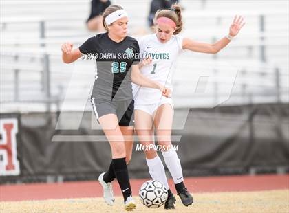 Thumbnail 2 in Highland vs. Skyline (Cactus Cup Soccer Tournament) photogallery.