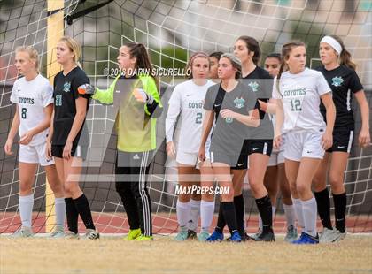 Thumbnail 1 in Highland vs. Skyline (Cactus Cup Soccer Tournament) photogallery.