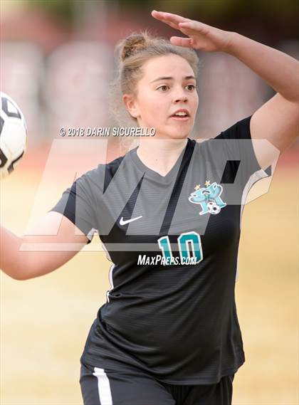 Thumbnail 3 in Highland vs. Skyline (Cactus Cup Soccer Tournament) photogallery.