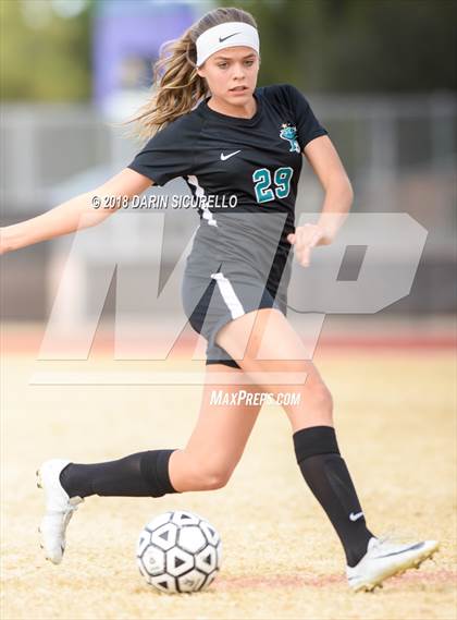 Thumbnail 1 in Highland vs. Skyline (Cactus Cup Soccer Tournament) photogallery.