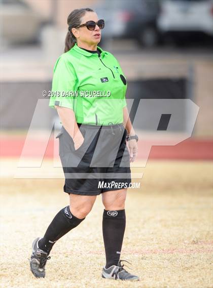 Thumbnail 3 in Highland vs. Skyline (Cactus Cup Soccer Tournament) photogallery.