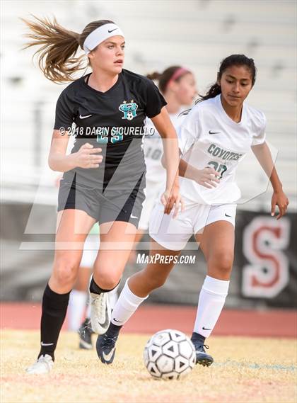 Thumbnail 3 in Highland vs. Skyline (Cactus Cup Soccer Tournament) photogallery.