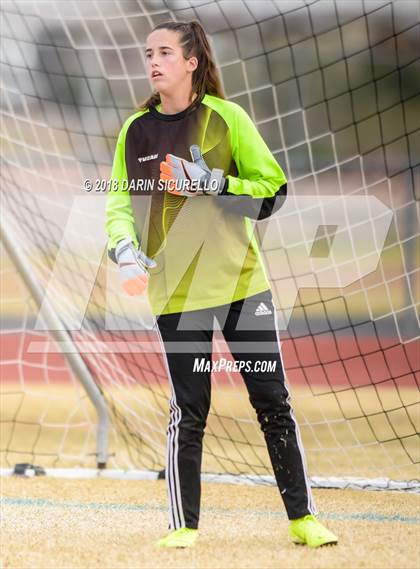 Thumbnail 1 in Highland vs. Skyline (Cactus Cup Soccer Tournament) photogallery.