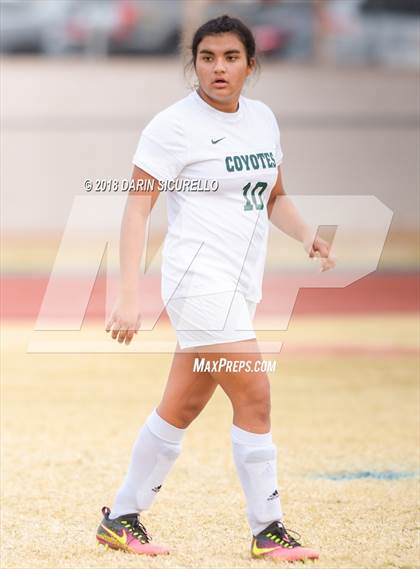 Thumbnail 3 in Highland vs. Skyline (Cactus Cup Soccer Tournament) photogallery.
