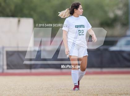Thumbnail 3 in Highland vs. Skyline (Cactus Cup Soccer Tournament) photogallery.