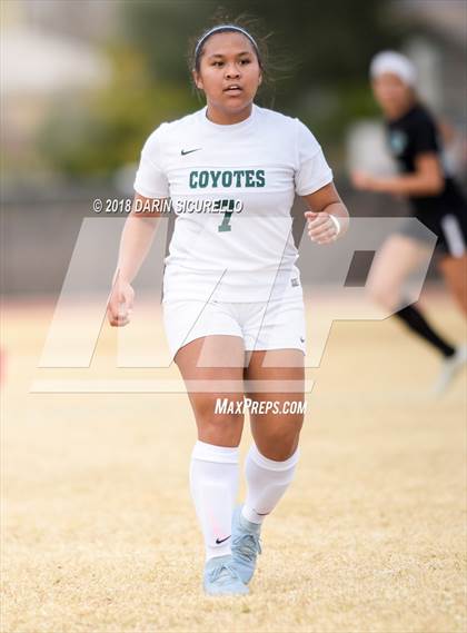 Thumbnail 2 in Highland vs. Skyline (Cactus Cup Soccer Tournament) photogallery.