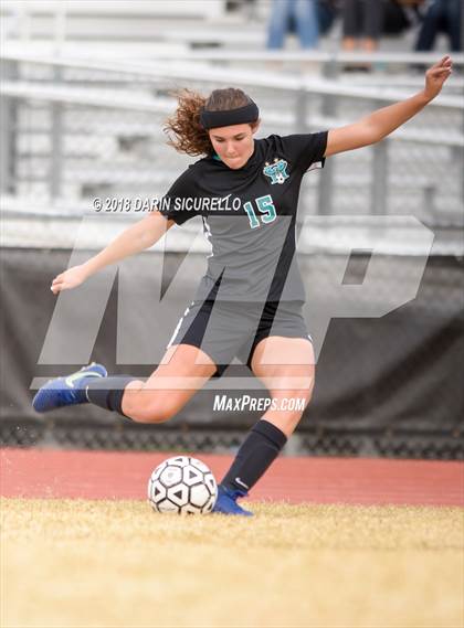 Thumbnail 1 in Highland vs. Skyline (Cactus Cup Soccer Tournament) photogallery.