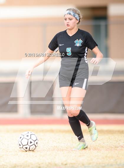 Thumbnail 2 in Highland vs. Skyline (Cactus Cup Soccer Tournament) photogallery.