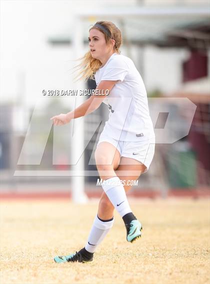 Thumbnail 2 in Highland vs. Skyline (Cactus Cup Soccer Tournament) photogallery.