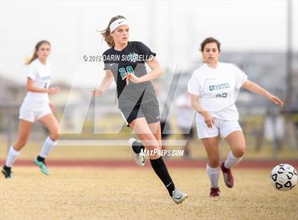 Thumbnail 1 in Highland vs. Skyline (Cactus Cup Soccer Tournament) photogallery.