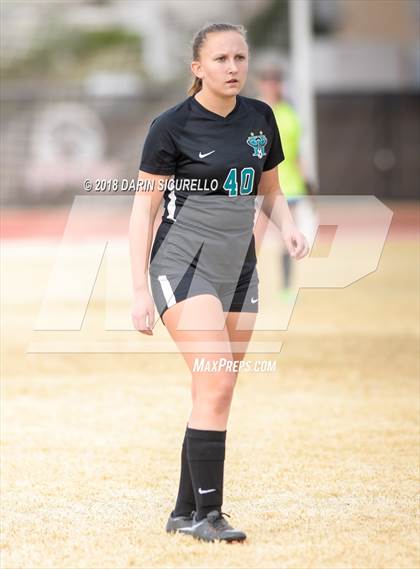 Thumbnail 1 in Highland vs. Skyline (Cactus Cup Soccer Tournament) photogallery.