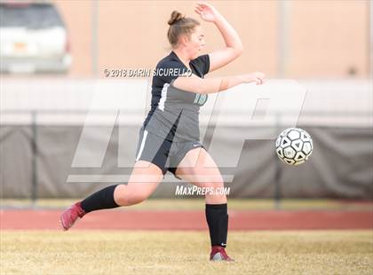 Thumbnail 2 in Highland vs. Skyline (Cactus Cup Soccer Tournament) photogallery.