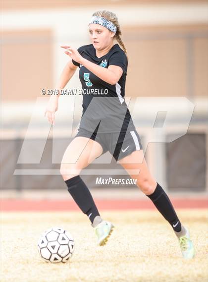 Thumbnail 3 in Highland vs. Skyline (Cactus Cup Soccer Tournament) photogallery.
