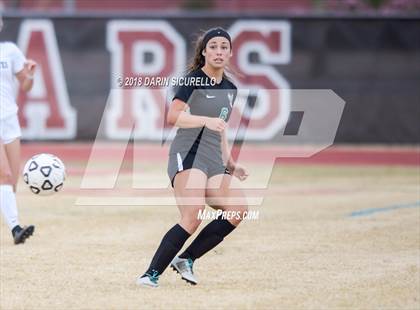 Thumbnail 3 in Highland vs. Skyline (Cactus Cup Soccer Tournament) photogallery.