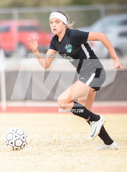 Thumbnail 2 in Highland vs. Skyline (Cactus Cup Soccer Tournament) photogallery.
