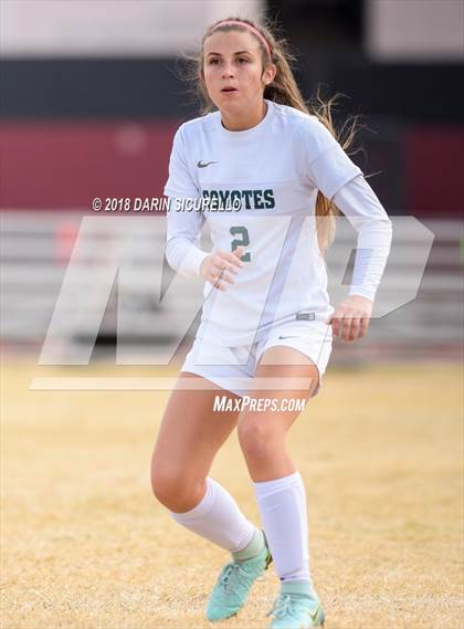 Thumbnail 3 in Highland vs. Skyline (Cactus Cup Soccer Tournament) photogallery.