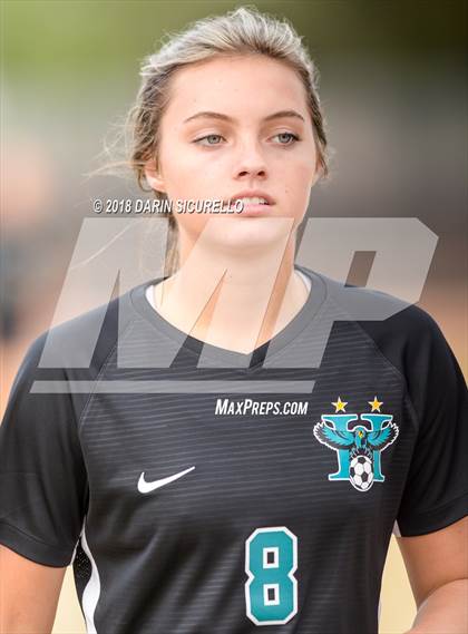 Thumbnail 2 in Highland vs. Skyline (Cactus Cup Soccer Tournament) photogallery.