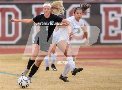Thumbnail 2 in Highland vs. Skyline (Cactus Cup Soccer Tournament) photogallery.