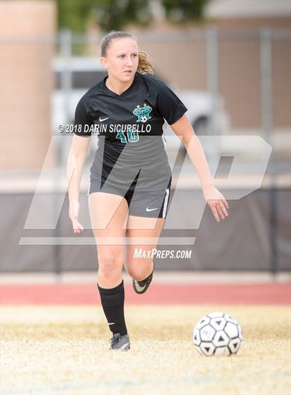 Thumbnail 3 in Highland vs. Skyline (Cactus Cup Soccer Tournament) photogallery.