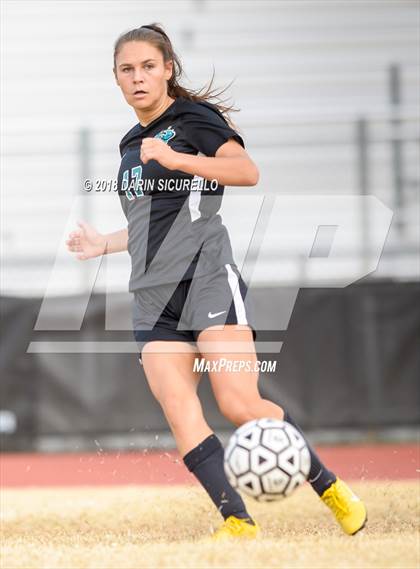 Thumbnail 1 in Highland vs. Skyline (Cactus Cup Soccer Tournament) photogallery.
