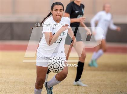 Thumbnail 2 in Highland vs. Skyline (Cactus Cup Soccer Tournament) photogallery.