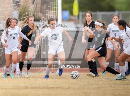 Thumbnail 1 in Highland vs. Skyline (Cactus Cup Soccer Tournament) photogallery.