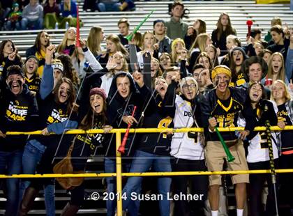 Thumbnail 3 in Roseville @ Del Oro (CIF-SJS D2 Round 1 Playoff) photogallery.