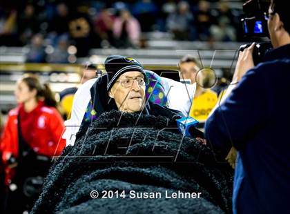 Thumbnail 3 in Roseville @ Del Oro (CIF-SJS D2 Round 1 Playoff) photogallery.