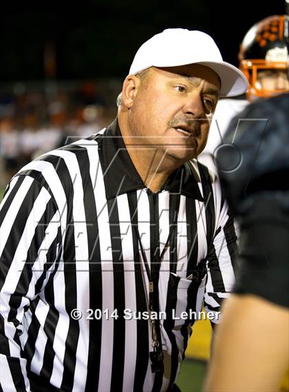 Thumbnail 3 in Roseville @ Del Oro (CIF-SJS D2 Round 1 Playoff) photogallery.