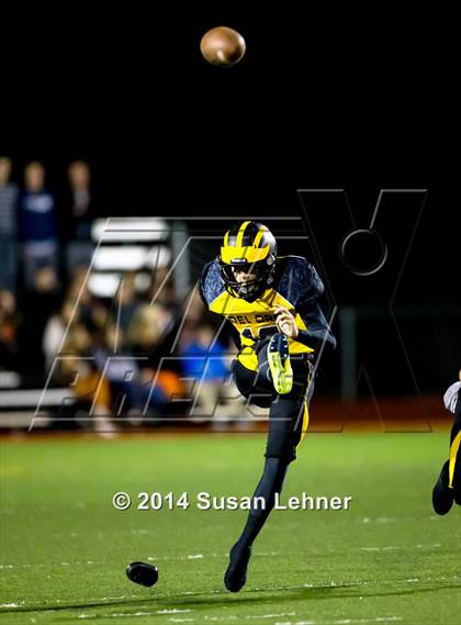 Thumbnail 2 in Roseville @ Del Oro (CIF-SJS D2 Round 1 Playoff) photogallery.