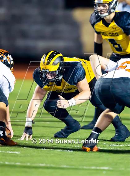 Thumbnail 2 in Roseville @ Del Oro (CIF-SJS D2 Round 1 Playoff) photogallery.