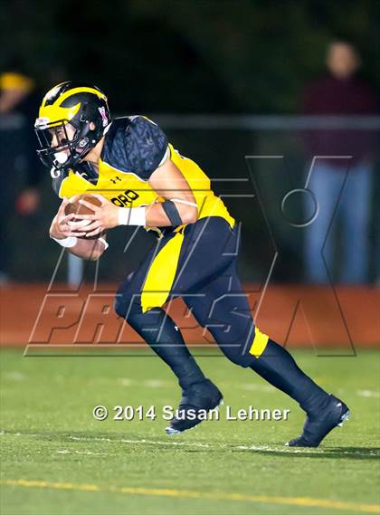 Thumbnail 1 in Roseville @ Del Oro (CIF-SJS D2 Round 1 Playoff) photogallery.