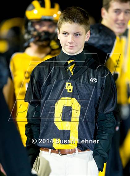 Thumbnail 1 in Roseville @ Del Oro (CIF-SJS D2 Round 1 Playoff) photogallery.