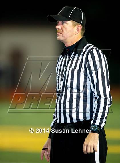 Thumbnail 3 in Roseville @ Del Oro (CIF-SJS D2 Round 1 Playoff) photogallery.