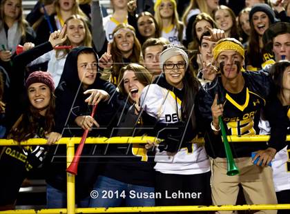 Thumbnail 1 in Roseville @ Del Oro (CIF-SJS D2 Round 1 Playoff) photogallery.