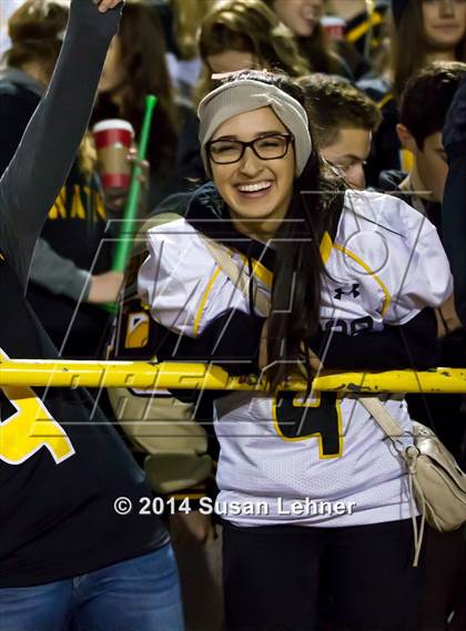 Thumbnail 2 in Roseville @ Del Oro (CIF-SJS D2 Round 1 Playoff) photogallery.